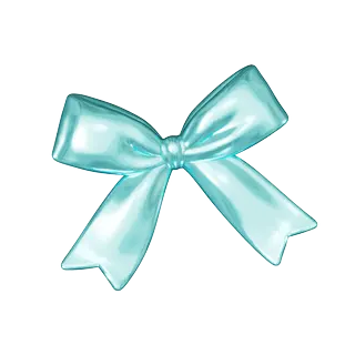 ribbon bow