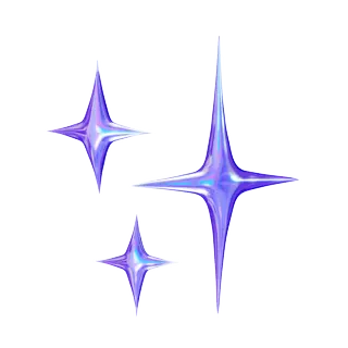 sparkles